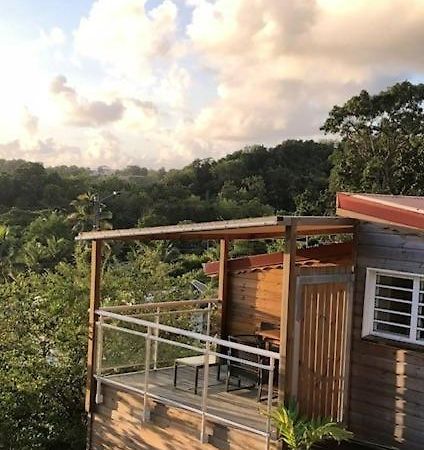 Ti Citron Villa Petit-Bourg Exterior photo
